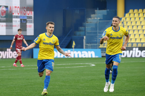 Ο Παναιτωλικός... έσπασε «κατάρα» 10ετίας κόντρα στον Αστέρα AKTOR και βλέπει 8άδα