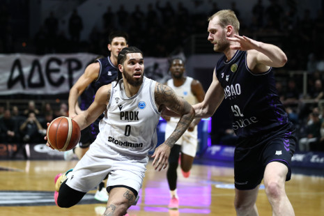 ΠΑΟΚ - Μπιλμπάο: Η ημερομηνία και η ώρα του δεύτερου τελικού του FIBA Europe Cup
