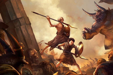 Τα God of War της Αρχαίας Ελλάδας επιστρέφουν, διαθέσιμο ήδη το God of War: Sons of Sparta