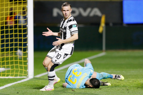 Χωρίς τρίποντο αλλά και χωρίς παράπονο