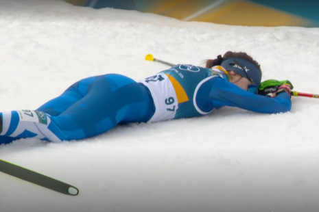 Μιλάνο-Κορτίνα 2026: Υπερπροσπάθεια από Χαραλαμπίδου και Τίτα στα 10χλμ δρόμου αντοχής σκι (video)