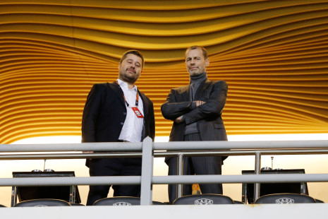 Τσέφεριν: «Επιτυχημένος ο Γκαγκάτσης - Έχει μειωθεί η γκρίνια για τη διαιτησία»