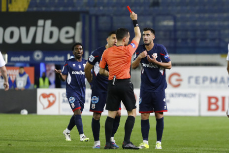 «Αιχμές» του Πανσερραϊκού για τη διαιτησία: «Ντροπή αυτό που έγινε και σήμερα για το ελληνικό ποδόσφαιρο»