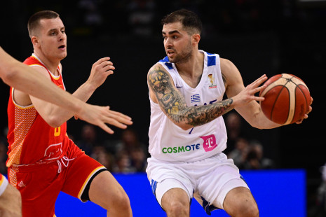 Η βαθμολογία στον όμιλο της Ελλάδας μετά την ήττα απέναντι στο Μαυροβούνιο