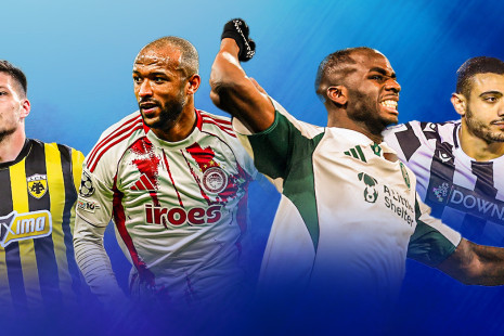 Οι βαθμοί των ελληνικών ομάδων στην Ευρώπη - Τι προσέφεραν φέτος