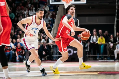 Ο εξαιρετικός Μπιμπέροβιτς έδωσε τη νίκη στην Τουρκία μέσα στο Βελιγράδι