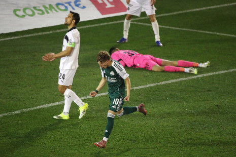 Παρθενικό γκολ για τον Αντίνο και 3-1 ο Παναθηναϊκός τον ΟΦΗ (video)