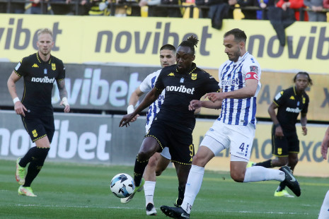 Ο Λεβαδειακός του πετάει το γάντι αλλά ο Αρης αρνείται να το σηκώσει