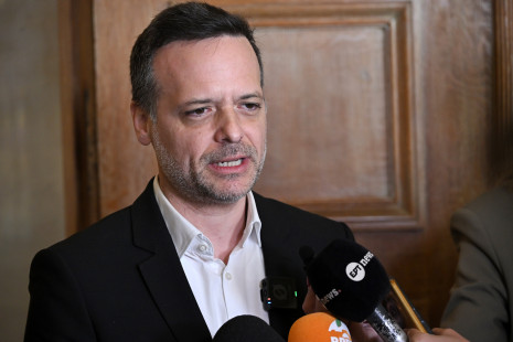 Δούκας για Βοτανικό: «Τον Ιούνιο θα έρχονται τμήματα του γηπέδου, τα πράγματα πάνε εξαιρετικά»