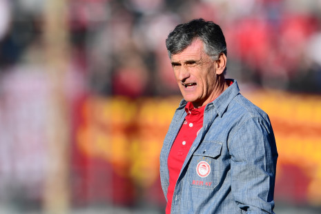 Μεντιλίμπαρ: «Δεν στέκομαι σε ποιον έβαλε τα γκολ - Δεν μου άρεσε καθόλου η εικόνα μας στα τελευταία λεπτά»