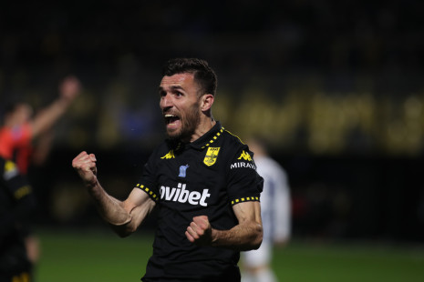 Η κίνηση όλο νόημα του Γιαννιώτα στην αλλαγή του Πέρεθ