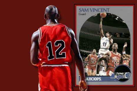 Το μυστήριο με τη φανέλα με το Νο.12 του Τζόρνταν και οι κάρτες που πωλούνται για μία... χούφτα δολάρια!