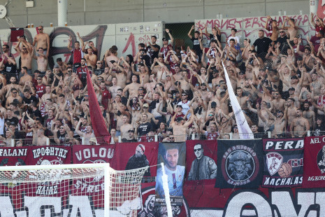 Με τον κόσμο της στη Νέα Φιλαδέλφεια η ΑΕΛ Novibet - Η ΑΕΚ δίνει 500 εισιτήρια στους Θεσσαλούς