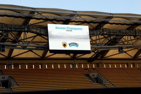 Η Allwyn Arena το πρώτο γήπεδο στην Ελλάδα με πιστοποίηση Access Champions Certification