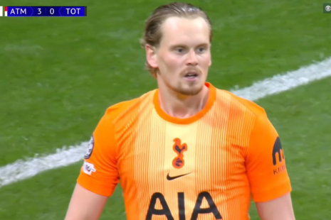 Ο Κίνσκι ζήτησε να φύγει από την Τότεναμ μετά το επεισόδιο με τον Τούντορ