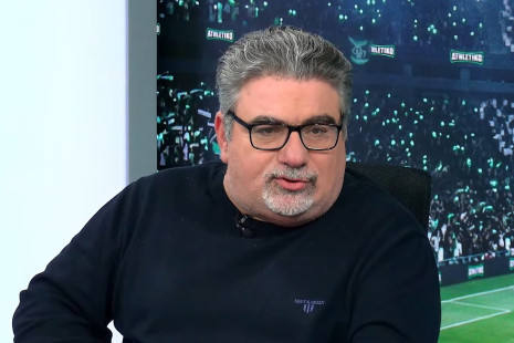 Τσόχος στο «Athletiko FC»: Το σχόλιο για το ντέρμπι Ολυμπιακός - ΠΑΟΚ (video)