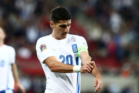 Η ΕΠΟ «ευχαρίστησε» τον Μάνταλο: «Τέλος διαδρομής, αρχή μιας παρακαταθήκης»