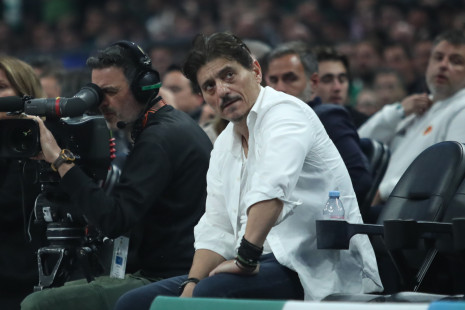 Η απάντηση Γιαννακόπουλου στη δήλωση των Αγγελόπουλων: «Ας χορέψουμε...» (video)