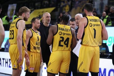 Οι «μάχες» στη Sunel Arena που μπορούν να... εκτοξεύσουν τη σεζόν της ΑΕΚ