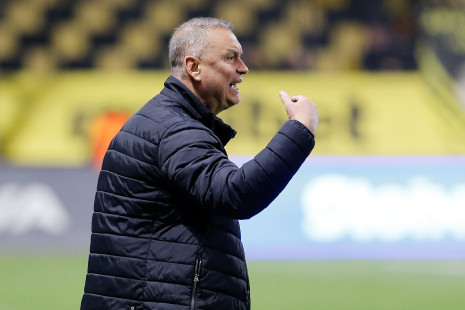 Ψήφος εμπιστοσύνης στην ενδεκάδα της Λειβαδειάς από τον Γρηγορίου