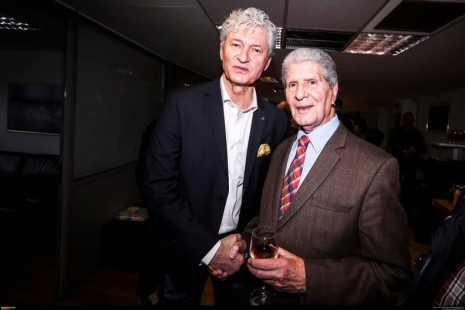 Πένθος στον Άρη, «έφυγε» ο Γιώργος Μπουτοβίνος