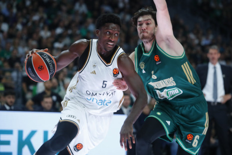 Dubai BC - Παναθηναϊκός: Που θα δείτε το κρίσιμο παιχνίδι του «τριφυλλιού» στη Euroleague