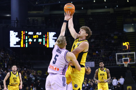 Οι ημέρες και οι ώρες των αγώνων της ΑΕΚ κόντρα στη Μπανταλόνα