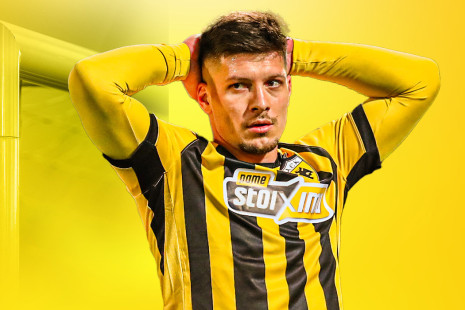 Τα... έσπασε η ΑΕΚ: 8 δοκάρια σε ματς που δεν κέρδισε, τα 5 μετά το 80ο λεπτό!