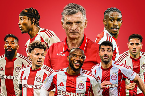 Το πρόβλημα με τους ξένους στον Ολυμπιακό - Ποιους έκοβε κάθε αγωνιστική ο Μεντιλίμπαρ