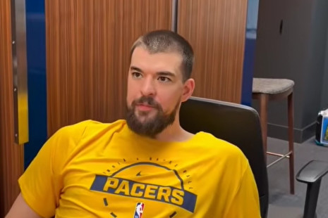 Τέλος η σεζόν για τον Ίβιτσα Ζούμπατς των Ιντιάνα Πέισερς