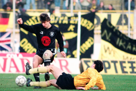 «Καλώς ήρθες ήρωα, 0-1!»: Το ιστορικό γκολ του Στέφανου Μπορμπόκη κόντρα στη Μαλίν (video)