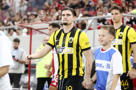 Ο (προφανής) στόχος της ΑΕΚ στο Καραϊσκάκη