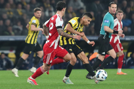 Βερβελές και Καπετανάκος στο «BACK2ΜΠΑΚ» για το ντέρμπι Ολυμπιακός - ΑΕΚ (video)