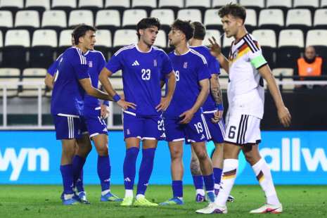 Τι χρειάζεται η Εθνική Ελπίδων για να προκριθεί απευθείας στο EURO U21