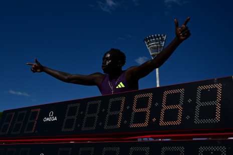 Ο Γκουτ Γκουτ έκανε δικό του το παγκόσμιο ρεκόρ U20 και ήδη δείχνει στοιχεία… Μπολτ