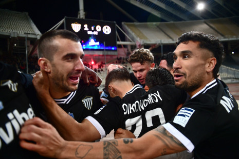 Θύελλα η Καλαμάτα στο ΟΑΚΑ - Κατέκτησε το Super Cup κόντρα στον Ηρακλή και πανηγύρισε το νταμπλ!