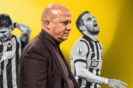 Ο Νίκολιτς έδωσε την απάντηση στο ερώτημα όλων για την ΑΕΚ