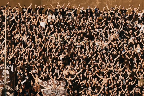 Μήνυμα συσπείρωσης και αντεπίθεσης από τον ΠΑΟΚ: «Αυτή η ομάδα έχει δείξει ότι δεν τα παρατά»