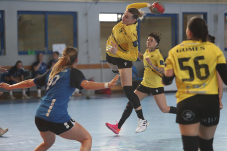 Πρωτιά και πλεονέκτημα έδρας για την ΑΕΚ μετά την τελευταία αγωνιστική της Α1 Γυναικών στο χάντμπολ