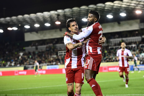 Τα highlights της σπουδαίας νίκης του Ολυμπιακού επί του Παναθηναϊκού