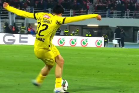 Αυτό ίσως είναι το γκολ της χρονιάς: Απίστευτη ραμπόνα στο Μαρόκο (video)