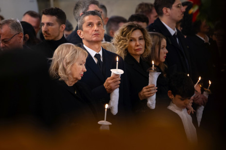 Οικογένεια Λουτσέσκου: «Νιώσαμε ότι δεν ήμασταν μόνοι ούτε στιγμή»