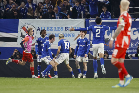 Το Στρασβούργο παρέσυρε τη Μάιντζ με ιστορική ανατροπή και πέρασε στους «4» του Conference League! (video)