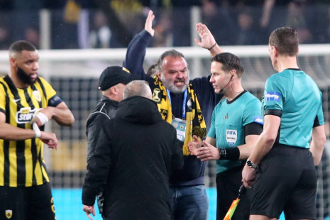 Η διεθνής κατακραυγή για τον Μάκελι είναι δικαίωση για την ΑΕΚ και τον Ηλιόπουλο