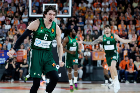 «EuroLeague by Night»: Το σχόλιο του Η. Λαλιώτη και ο απόηχος της νίκης του Παναθηναϊκού για το 0-2 στη Βαλένθια (vid)
