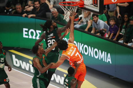 Ο Παναθηναϊκός για την πρόκριση στο Final Four με Super Αποδόσεις*!