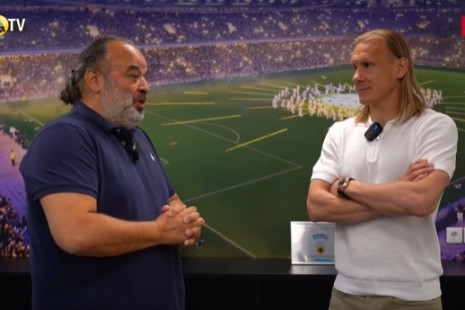 Ηλιόπουλος σε Βίντα: «Θα προχωρήσουμε μαζί στον δρόμο που βαδίζει η ΑΕΚ»