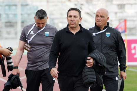 Αποφασίζει ο Νίκος Παπαδόπουλος: Λεβαδειακός ή εξωτερικό, οι δύο προτάσεις