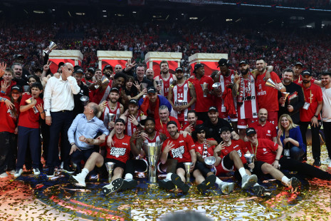 Σούπερ Καπ Euroleague: Με ποιους και πότε θα παίξει ο Ολυμπιακός