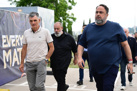 Τα είπαν Μαρινάκης-Μεντιλίμπαρ, «χτίζεται» ο νέος Ολυμπιακός!